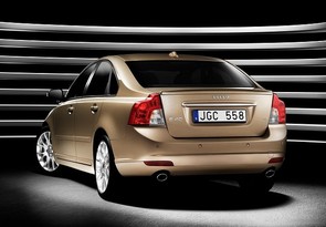 Value of a 2008 Volvo S40?