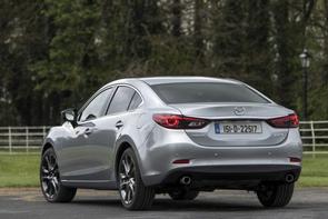 Belt or chain on a 2015 Mazda6?