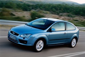 Advice on a 2008 Focus?