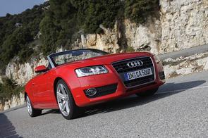 Belt or chain in this Audi A5?