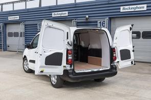 Looking to sell my Peugeot van.
