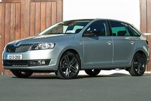 Does my Skoda Rapid have a belt?
