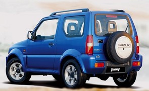 How much I should get for a 2004 Suzuki Jimny?