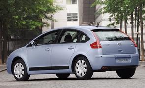 When to change 2007 Citroen C4's belt?