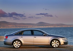 Will an A4's gearbox fit an A6?