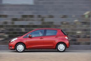 Value of my 132 Yaris?