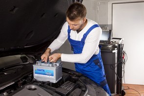 Where will I get a battery for my Suzuki?