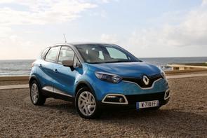 Major Captur issue?