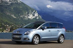 How far will a Peugeot 5008 go?