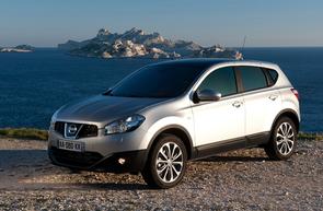 Value of my Nissan Qashqai?