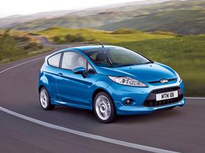 Belt or chain in a 2009 Fiesta?
