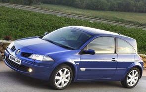 What price would I get for 2005 Renault Megane?