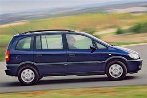When to change my Zafira's fluid?