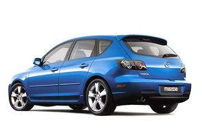 How much to tax a Mazda3?