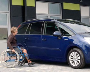 Can you help with wheelchair adapted cars?
