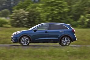 How does the Kia Niro stack up?