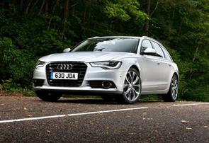 How often to replace an A6 Avant's belt?