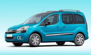 Maximum mileage for a Berlingo?