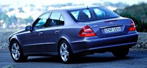 How much is my 2003 Mercedes worth?
