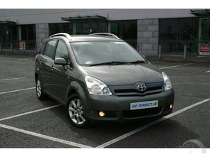 Corolla’s gammy gearbox?