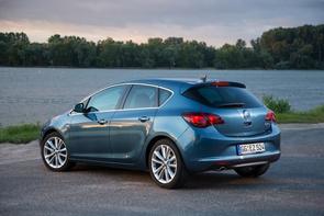 Value of a 2011 Opel Astra?