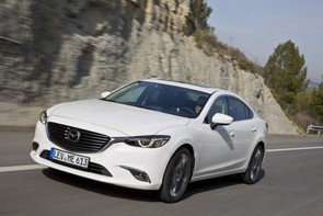 Any info on the new Mazda6?