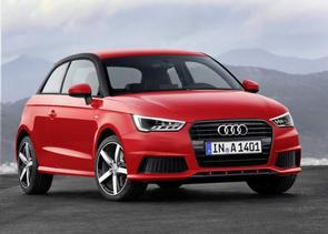 Looking to get an Audi A1.