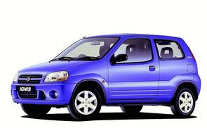Trade-in value of an 07 Ignis?