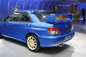 What's my Subaru Impreza worth?