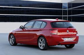 How much is my 1 Series worth?