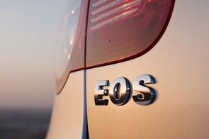 Is this high mileage for an Eos?