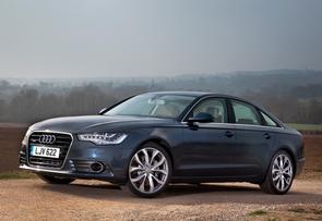 Chain or belt in a 2013 Audi A6?