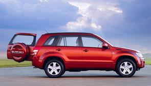 Value of a 2007 Grand Vitara?