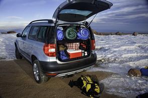 Value of a 2011 Skoda Yeti?