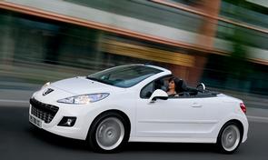 When to change my Peugeot 207CC's belt?