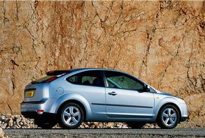 Value of a 2008 Ford Focus?