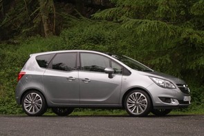 Anything wrong with the latest Meriva?