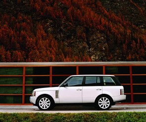 Any advice on the Range Rover?