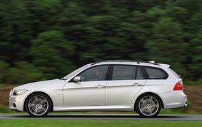 Thinking of a BMW 320d Touring...