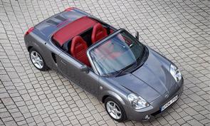 Value of a damaged MR2?