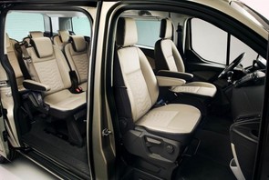 I'm looking for a nine-seater!