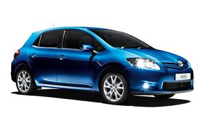 Value of my 2012 Auris?