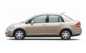 Value of my 2010 Nissan Tiida?