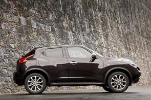 What is a 132 Nissan Juke worth?
