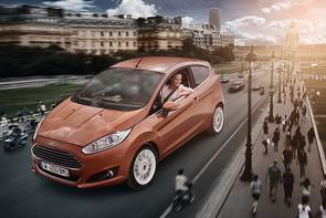 Value of 142 Fiesta?