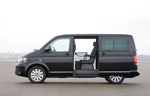 I need a really really big car...