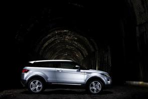 Looking for a small SUV...