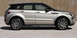 Value of a 2012 Evoque?
