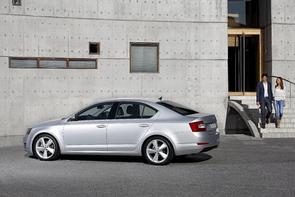 Is my Skoda Octavia only worth this?
