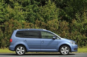 What will I replace our Touran with?